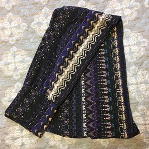 XS Maxi Skirt - Cute and Comfortable!